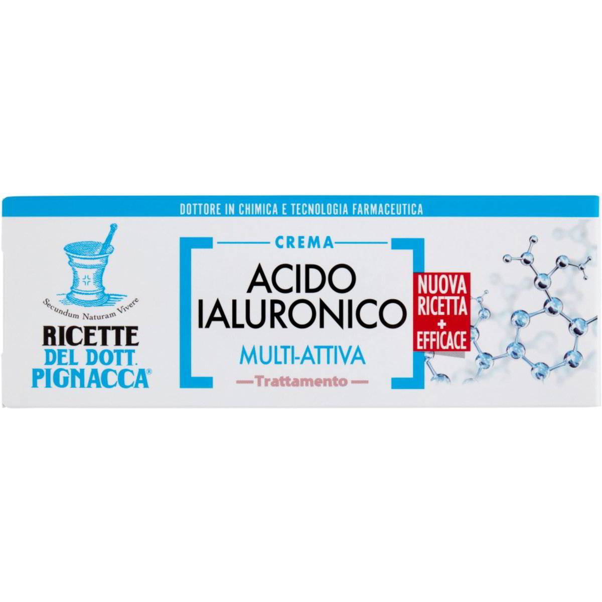 crema acido ialuronico prima e dopo